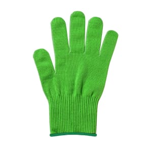 132-M33415GRM Medium Cut Resistant Glove - Ultra High Molecular Polyethylene, Green w/ Green Cuff