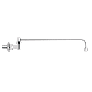 381-13225L Splash Mount Wok Faucet w/ 17" Swing Nozzle