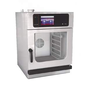 540-FSEN61060801 FlexFusion SpaceSaver Plus Combi Oven - Boilerless, 208v/3ph