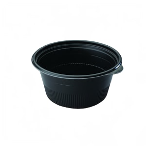 389-658439 22 oz Cruiser Bowl - Polypropylene, Black