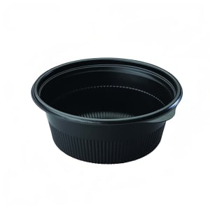 389-673527 16 oz Cruiser Bowl - Polypropylene, Black