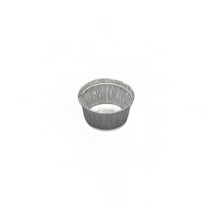 389-678825 4 oz Sauce Cup - Aluminum Foil