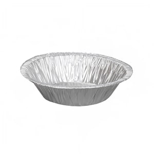 389-678831 5" Pot Pie Pan - Aluminum Foil
