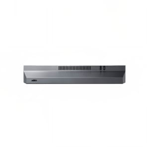 162-H30RSSADA 29 7/8"W Under Cabinet Convertible Range Hood with Two-speed Fan - Stainless Steel, 115v