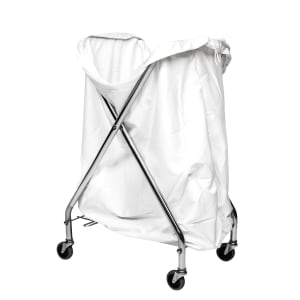 202-1044 Hamper Bag for 5061 Laundry Hamper - Poly/Cotton, White