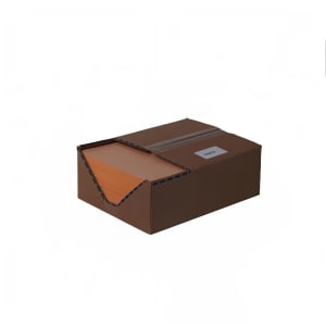 240-405905 Steak Paper - 9" x 12", Peach