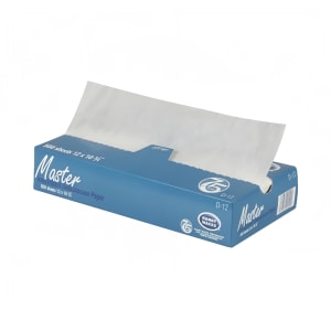 240-389652 Deli Paper - 8" x 10 3/4", White