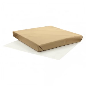 240-409115 Deli Paper - 16" x 16", Dry Wax, White