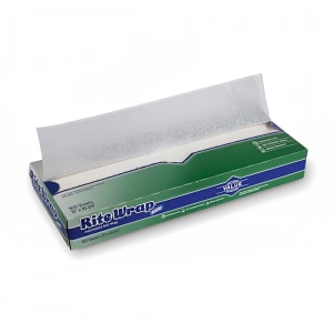 326-523021 Deli Paper - 15" x 10 3/4", Dry Wax