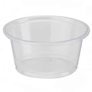 326-667013 2 oz Portion Cup - Plastic, Clear