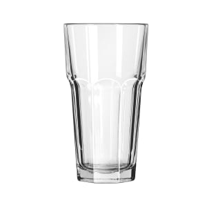 634-15256 16 oz DuraTuff Gibraltar Tall Cooler Glass