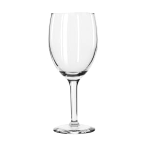 634-8464 8 oz Citation Wine Beer Glass - Safedge Rim Guarantee