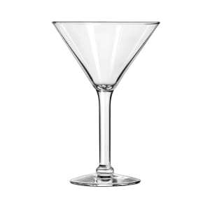 634-8485 8 1/2 oz Salud Grande Traditional Martini Glass