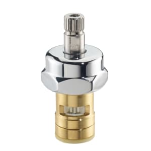 381-21333L Cold Ceramic Cartridge Valve w/ 1/4 Turn for Royal Series Faucets & Pre-Rinse Units