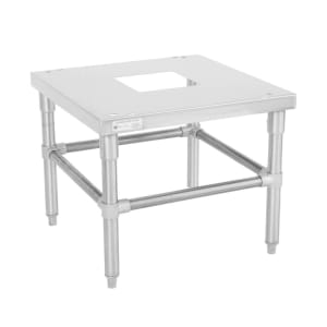 099-M24STND18 Stand for Undercounter Dishwashers - 24" x 24"