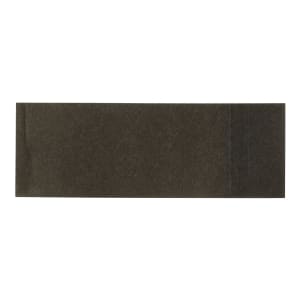 363-513320 Napkin Bands - Paper, Black