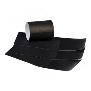 363-576941 Lapaco Napkin Bands - Paper, Black