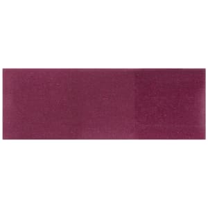 363-629331 Napkin Bands - Paper, Burgundy