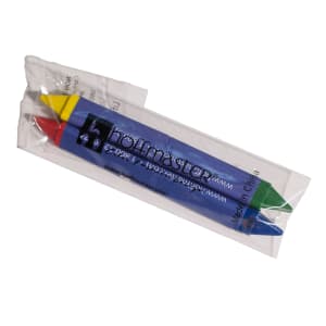 363-667620 4" Double Tipped Crayon Pack