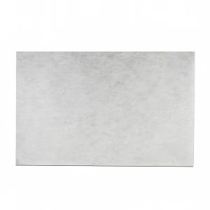 237-646826 Rectangular Fryer Filter Paper, Flat Sheet