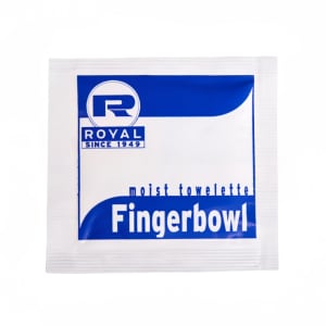 237-647437 Moist Towelette - Lemon Scented