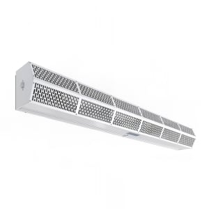 022-PE06C1042AA 42" Unheated Air Curtain - Variable Speed, Aluminized Steel, 120v