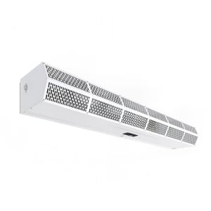 022-PT06C1025EB 25" Heated Air Curtain - Variable Speed, Aluminized Steel, 208v/1ph