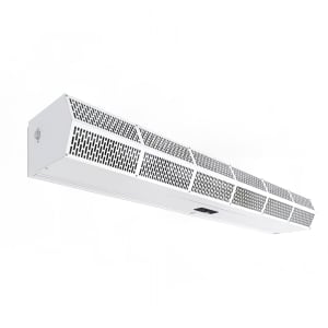 022-PT06C1036EB 36" Heated Air Curtain - Variable Speed, Aluminized Steel, 208v/1ph