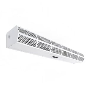 022-PT06C1072EB 72" Heated Air Curtain - Variable Speed, Aluminized Steel, 208v/1ph