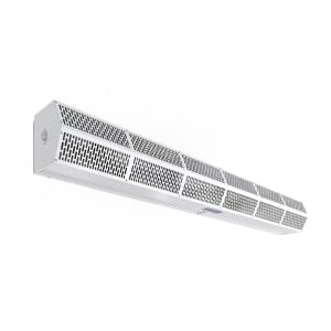 022-PE06C2108AA 108" Unheated Air Curtain - Variable Speed, Aluminized Steel, 120v