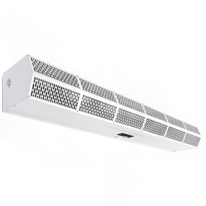 022-PT06C2120EB 120" Heated Air Curtain - Variable Speed, Aluminized Steel, 208v/1ph