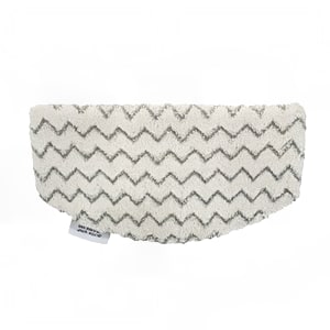 856-2032634PK3 Scrubby Mop Heads for PowerFresh Steam Mops, Microfiber