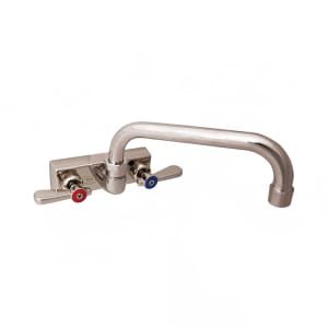 956-EVO4SM14 Splash Mount Faucet w/ 14" Swing Spout & 4" Centers