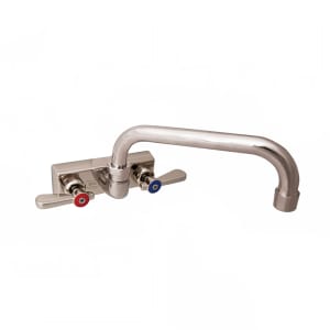 956-EVO4SM16 Splash Mount Faucet w/ 16" Swing Spout & 4" Centers