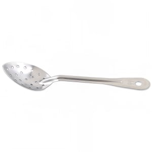 158-4781 21"L Serving Spoon w/ 1 1/2 mm Thickness, Stainless