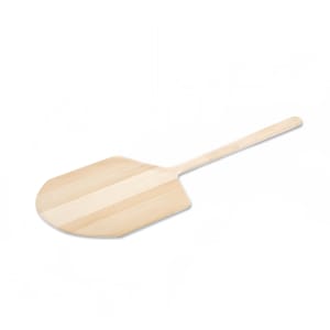 158-5117 24" Pizza Peel w/ 14" x 14" Blade, Wood