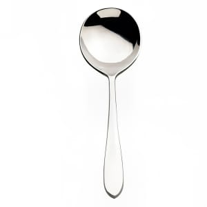 158-502113 7" Soup Spoon with 18/10 Stainless Grade, Eclipse Pattern