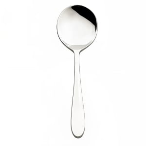 158-502117 6" Bouillon Spoon with 18/10 Stainless Grade, Eclipse Pattern