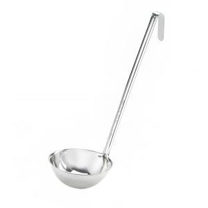 158-8844 4 oz Optima Ladle - Stainless Steel