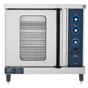 066-59E3V2401 Half-Size Countertop Convection Oven, 240v/1ph