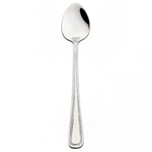 158-502914 7 1/2" Iced Tea Spoon with 18/0 Stainless Grade, Contour Pattern