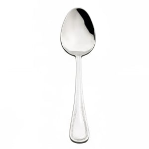 158-502902 7 1/2" Dessert Spoon with 18/0 Stainless Grade, Contour Pattern