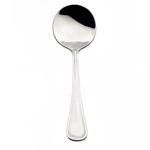 158-502913 7 1/10" Soup Spoon with 18/0 Stainless Grade, Contour Pattern