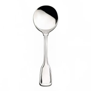 158-502217 7" Bouillon Spoon with 18/0 Stainless Grade, Lafayette Pattern