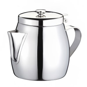 158-515262 Stackable Teapot, 10 oz, Stainless Steel