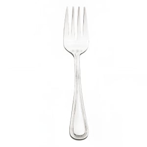 158-502910 6 1/2" Salad Fork with 18/0 Stainless Grade, Contour Pattern