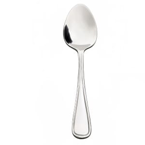 158-502523 6 2/5" Teaspoon with 18/0 Stainless Grade, Celine Pattern