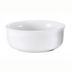 158-564005W Ramekin, Ceramic, 8 oz, White