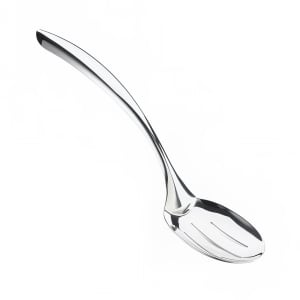 158-573174 Eclipse Serving Spoon, 13 1/2 in, Slotted, 18/10 Stainless Steel