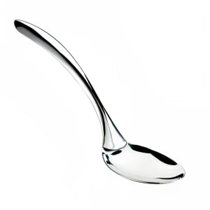 158-573173 Eclipse Serving Spoon, 13 1/2 in, Solid, 18/8 Stainless Steel